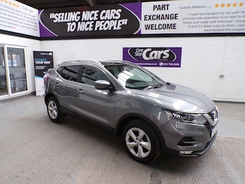 Used Nissan Qashqai 2017 for sale - 78522230: Photo