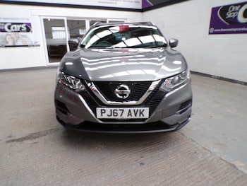 Used Nissan Qashqai 2017 for sale - 78522230: Photo