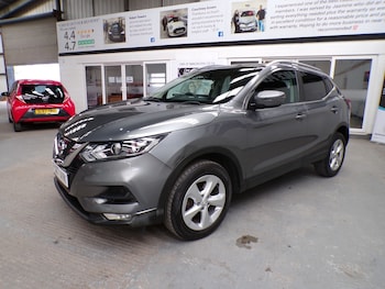 Used Nissan Qashqai 2017 for sale - 78522230: Photo