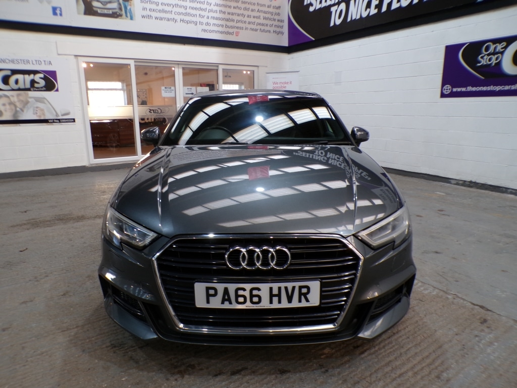 Used Audi A3 2016 for sale - 77640445: Photo 2