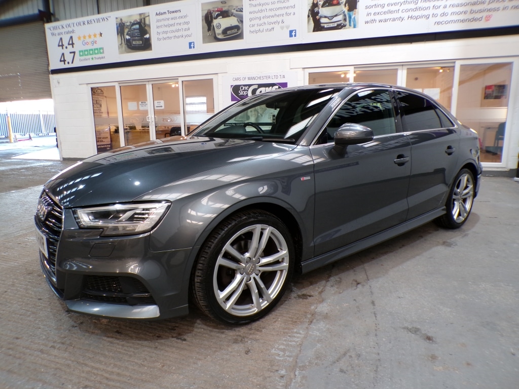 Used Audi A3 2016 for sale - 77640445: Photo 3