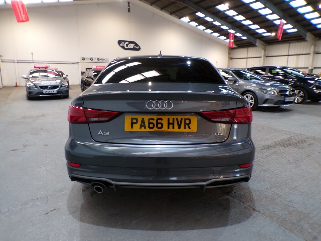 Used Audi A3 2016 for sale - 77640445: Photo 6