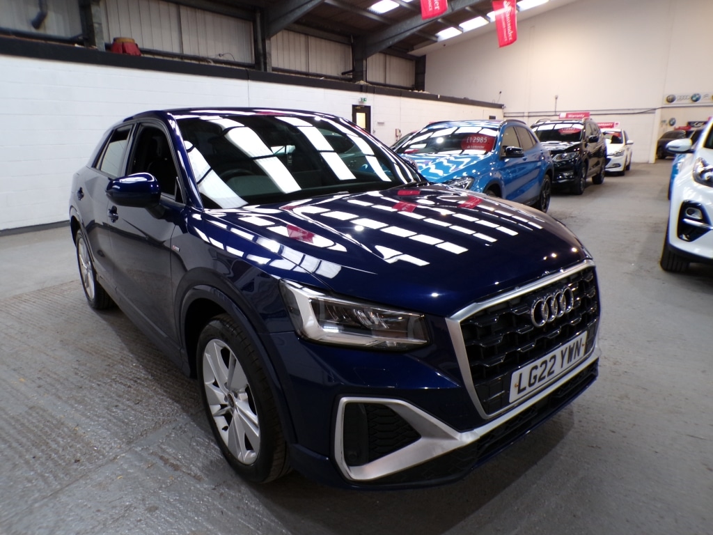 Used Audi Q2 2022 for sale - 76787030: Photo 1