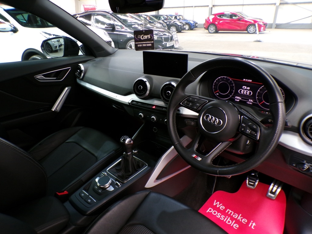 Used Audi Q2 2022 for sale - 76787030: Photo 17