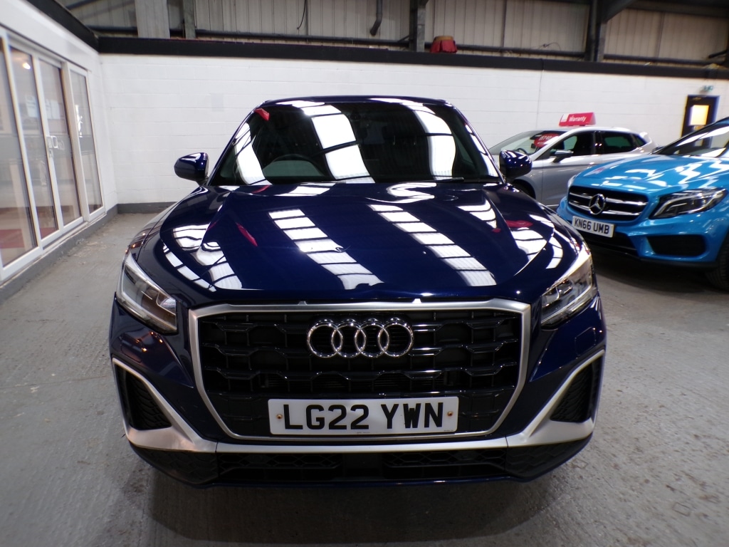 Used Audi Q2 2022 for sale - 76787030: Photo 2