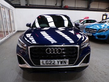 Used Audi Q2 2022 for sale - 76787030: Photo
