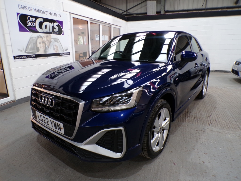 Used Audi Q2 2022 for sale - 76787030: Photo 3