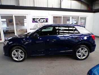 Used Audi Q2 2022 for sale - 76787030: Photo