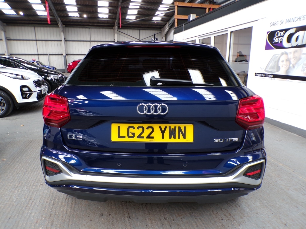 Used Audi Q2 2022 for sale - 76787030: Photo 6