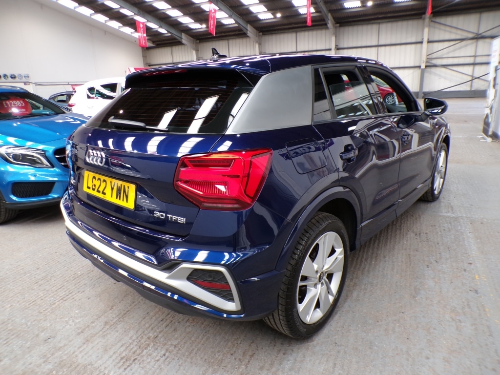 Used Audi Q2 2022 for sale - 76787030: Photo 7