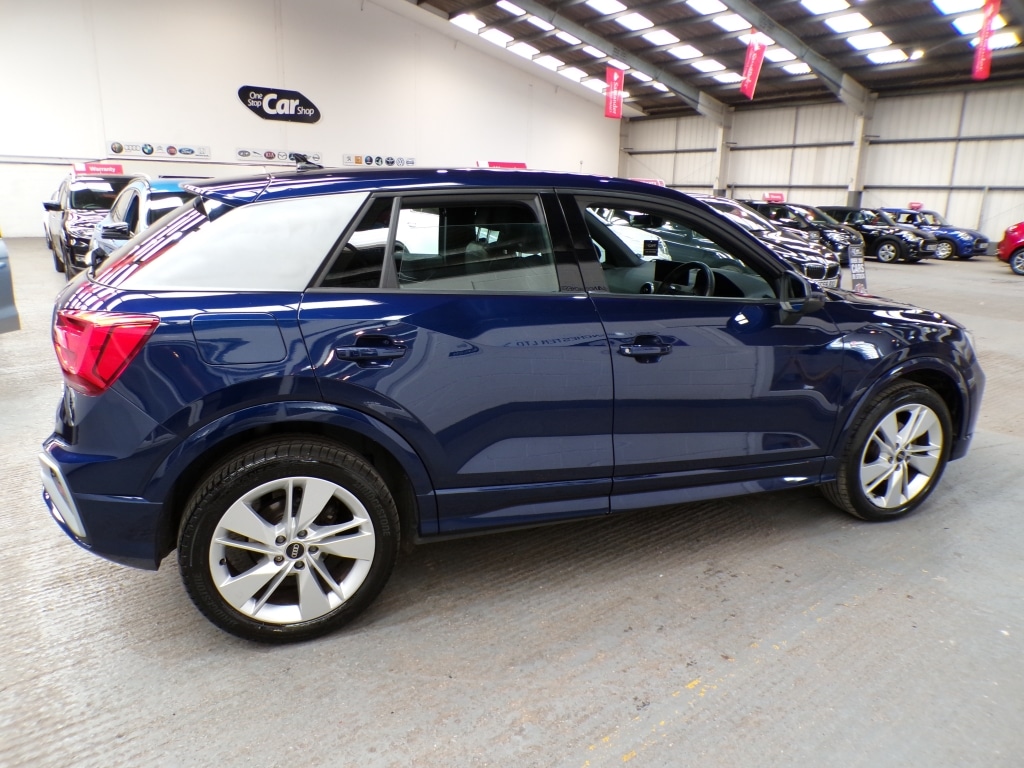 Used Audi Q2 2022 for sale - 76787030: Photo 8