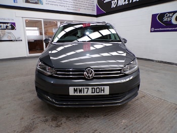 Used Volkswagen Touran 2017 for sale - 77318837: Photo