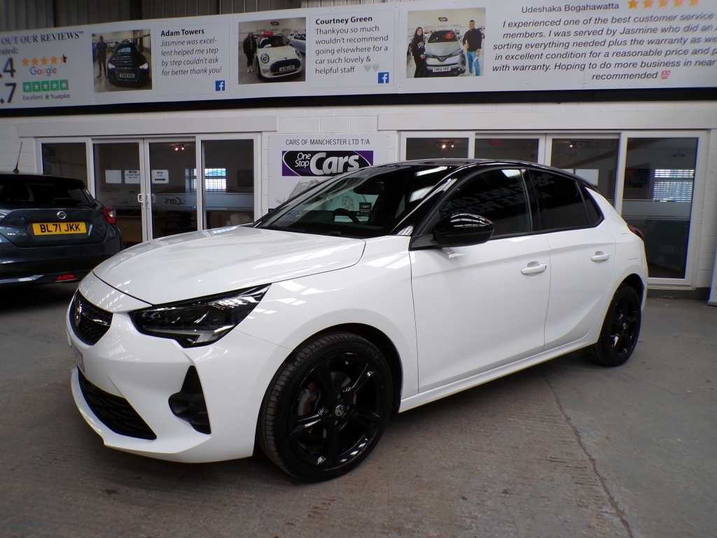 Used Vauxhall Corsa 2023 for sale - 78175492: Photo 3