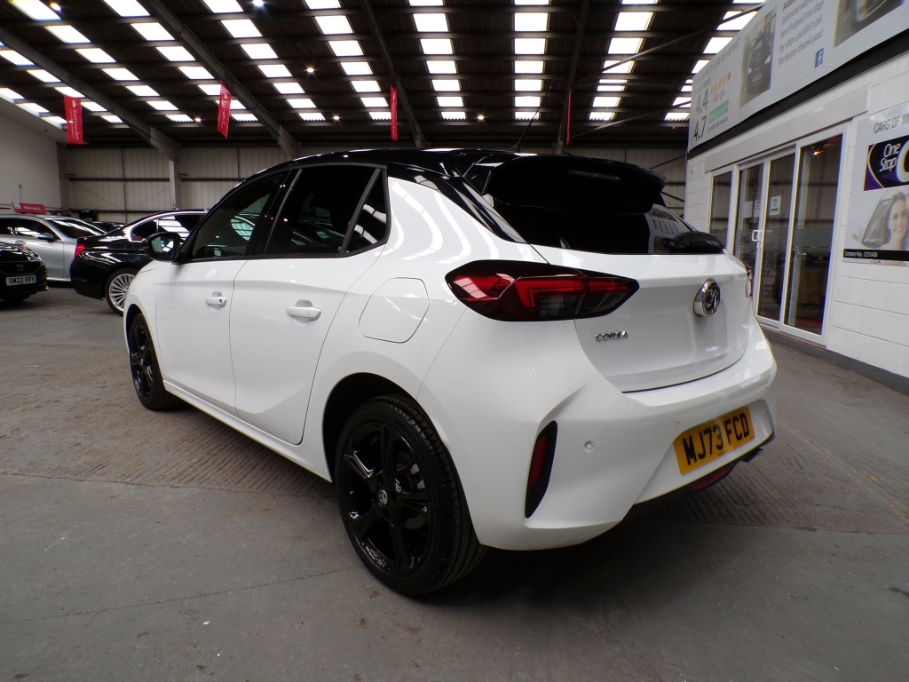Used Vauxhall Corsa 2023 for sale - 78175492: Photo 5
