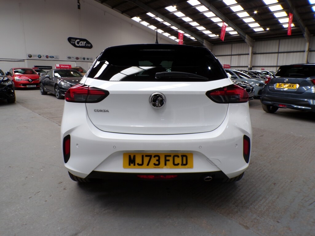 Used Vauxhall Corsa 2023 for sale - 78175492: Photo 6