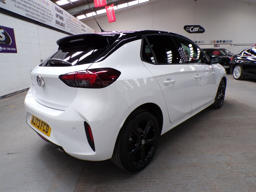 Used Vauxhall Corsa 2023 for sale - 78175492: Photo 7