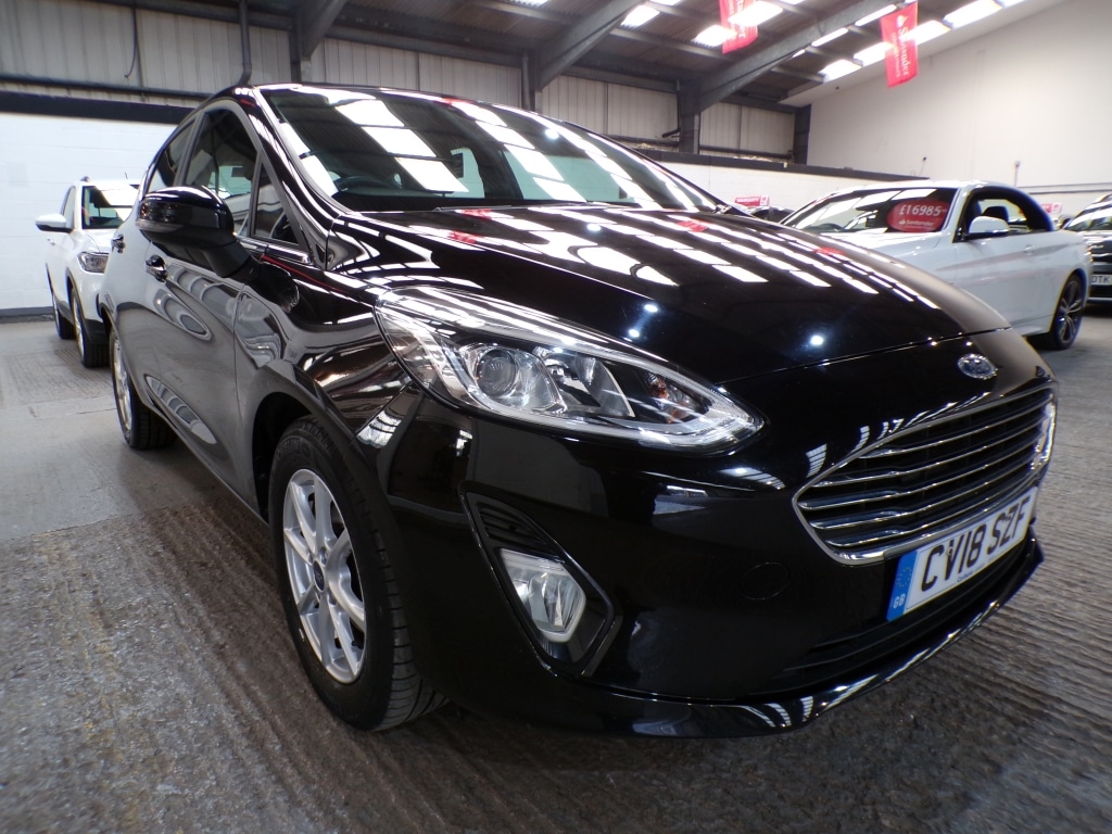 Used Ford Fiesta 2018 for sale - 76787015: Photo 1