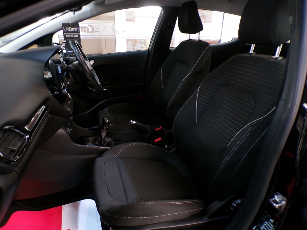 Used Ford Fiesta 2018 for sale - 76787015: Photo 14