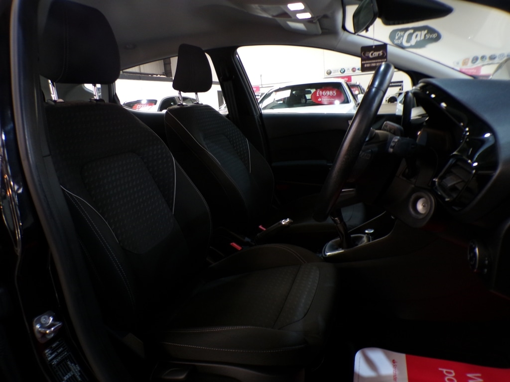 Used Ford Fiesta 2018 for sale - 76787015: Photo 18