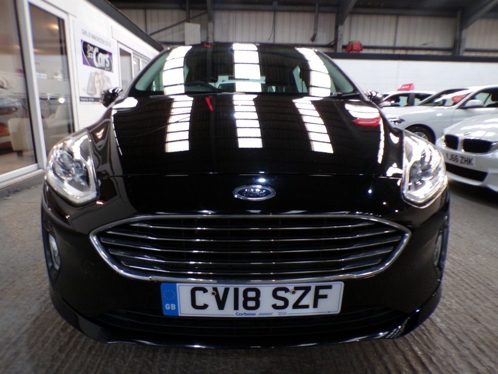 Used Ford Fiesta 2018 for sale - 76787015: Photo 2