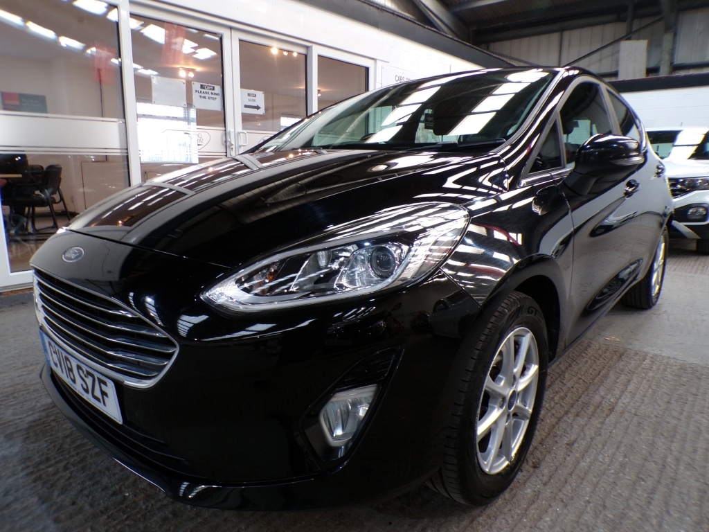 Used Ford Fiesta 2018 for sale - 76787015: Photo 3