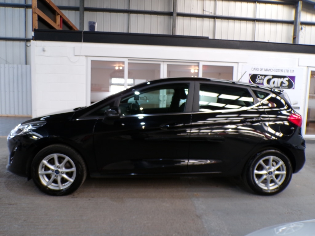 Used Ford Fiesta 2018 for sale - 76787015: Photo 4