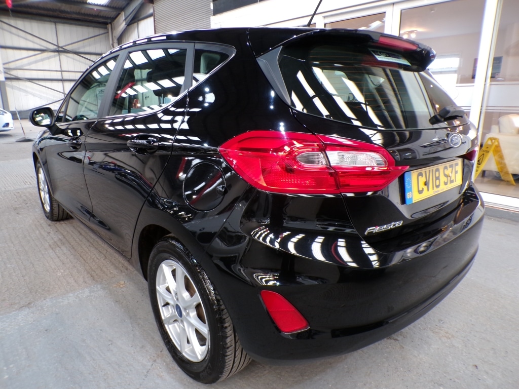 Used Ford Fiesta 2018 for sale - 76787015: Photo 5