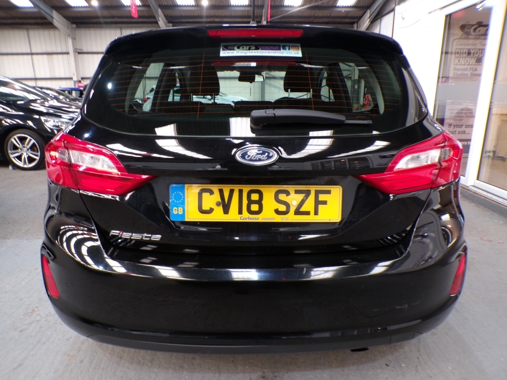 Used Ford Fiesta 2018 for sale - 76787015: Photo 6