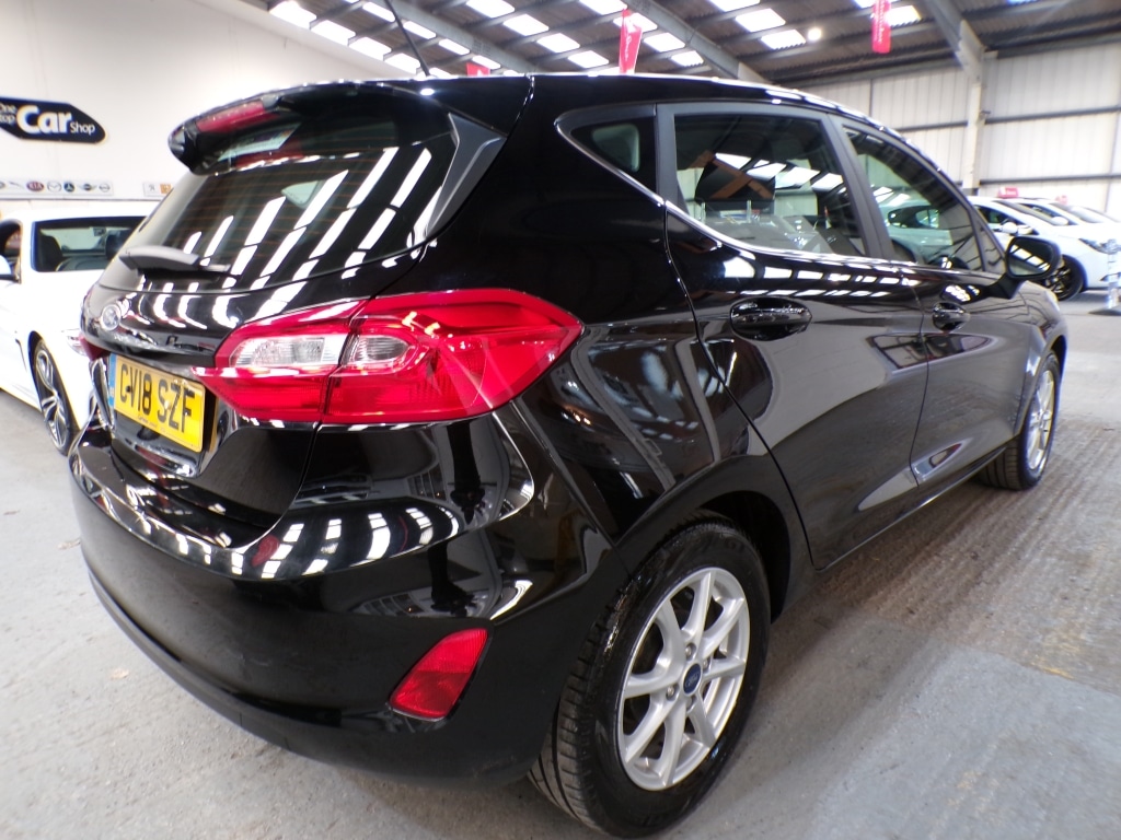 Used Ford Fiesta 2018 for sale - 76787015: Photo 7