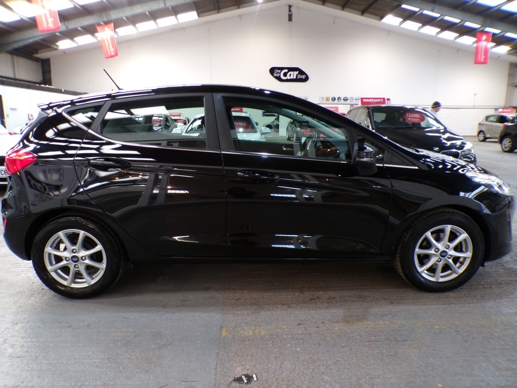 Used Ford Fiesta 2018 for sale - 76787015: Photo 8