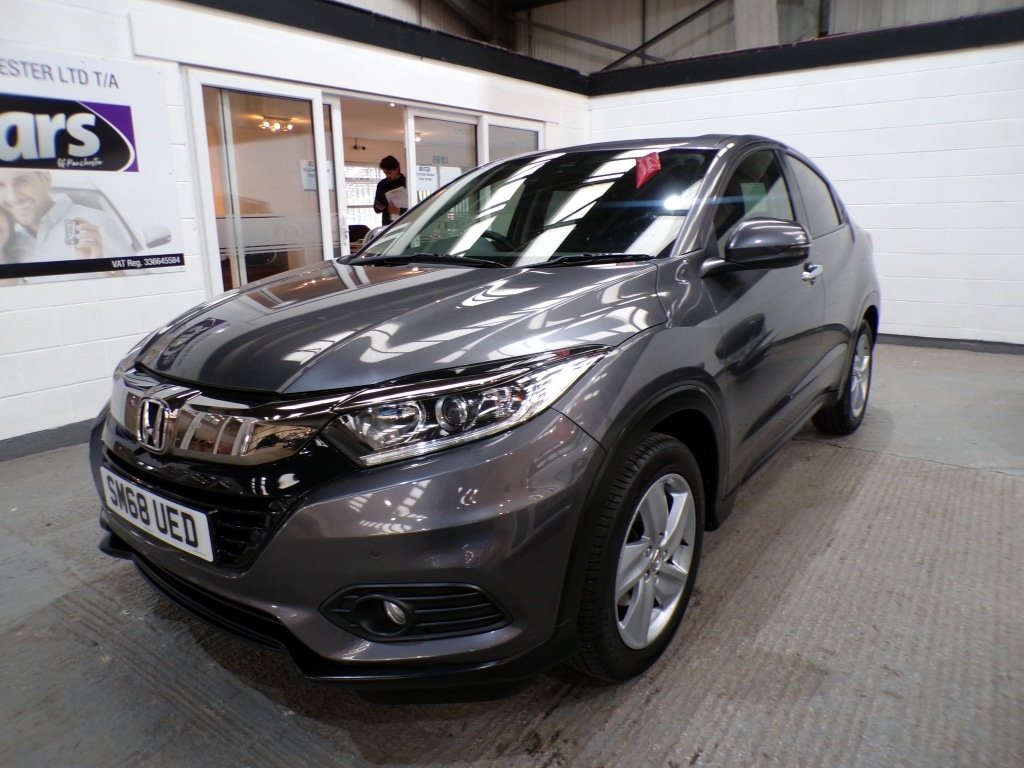 Used Honda HR-V 2018 for sale - 76787034: Photo 3