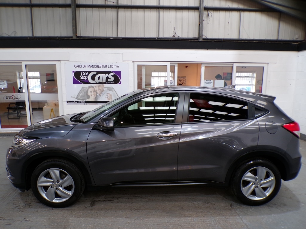 Used Honda HR-V 2018 for sale - 76787034: Photo 4