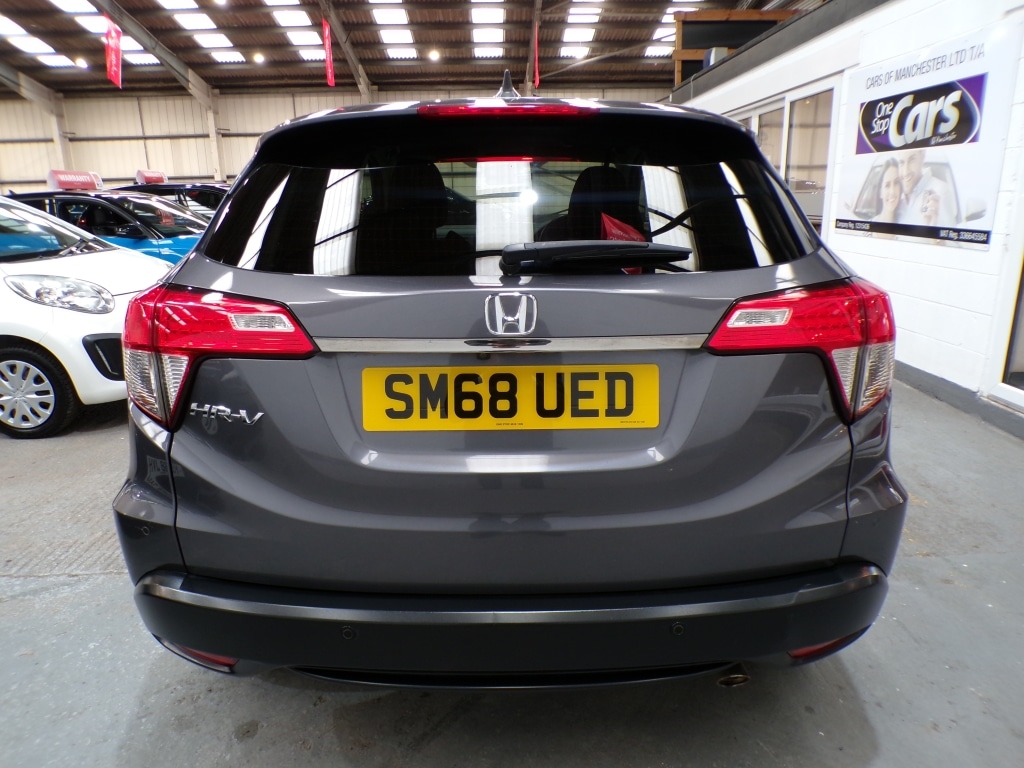 Used Honda HR-V 2018 for sale - 76787034: Photo 6