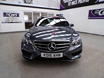Used Mercedes-Benz E Class 2016 for sale - 78571844: Photo