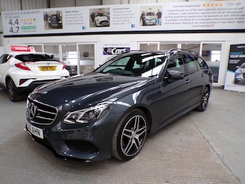 Used Mercedes-Benz E Class 2016 for sale - 78571844: Photo