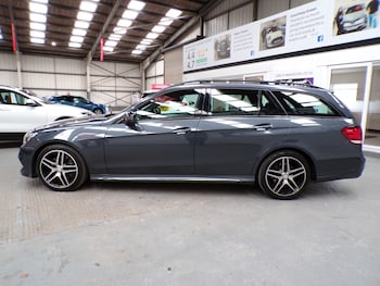 Used Mercedes-Benz E Class 2016 for sale - 78571844: Photo