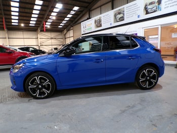 Used Vauxhall Corsa 2022 for sale - 77399034: Photo