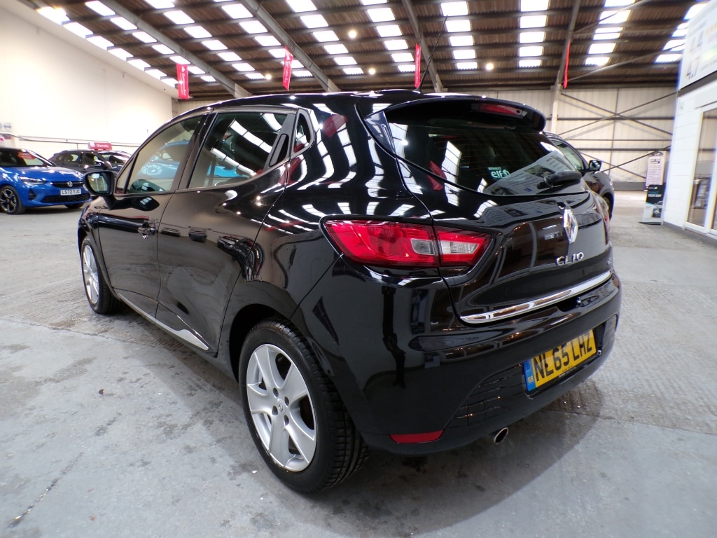 Used Renault Clio 2015 for sale - 77573053: Photo 5