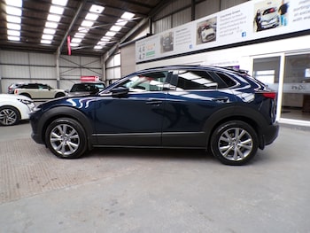 Used Mazda CX-30 2023 for sale - 78857652: Photo