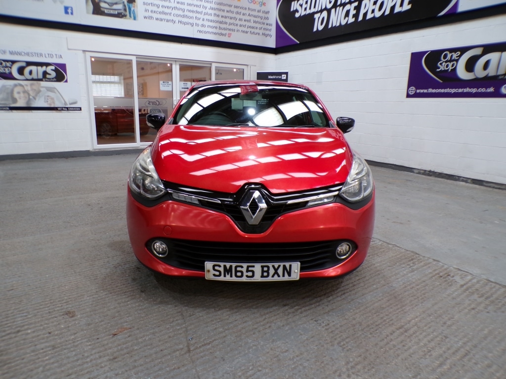 Used Renault Clio 2015 for sale - 77567302: Photo 2