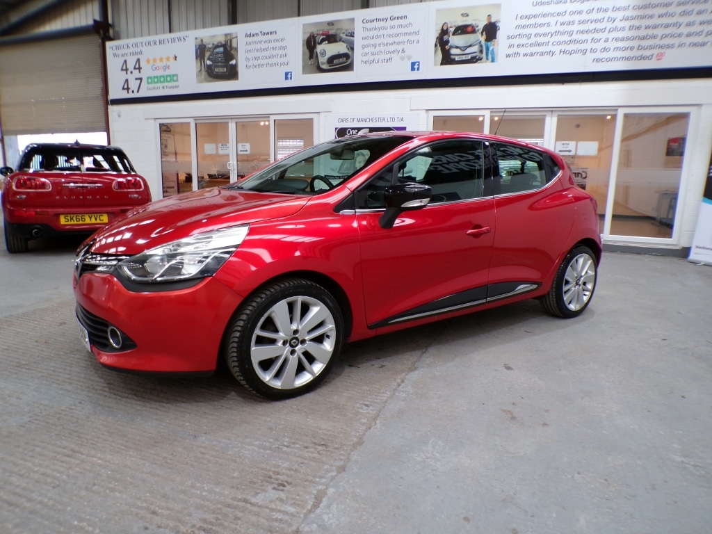 Used Renault Clio 2015 for sale - 77567302: Photo 3