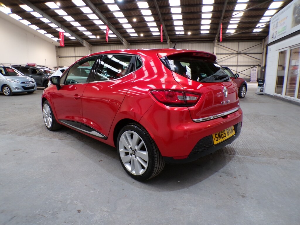 Used Renault Clio 2015 for sale - 77567302: Photo 5