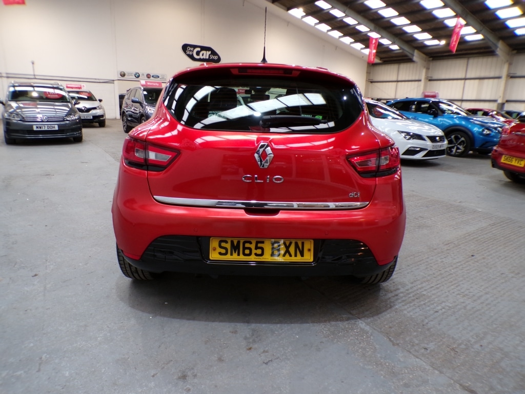 Used Renault Clio 2015 for sale - 77567302: Photo 6