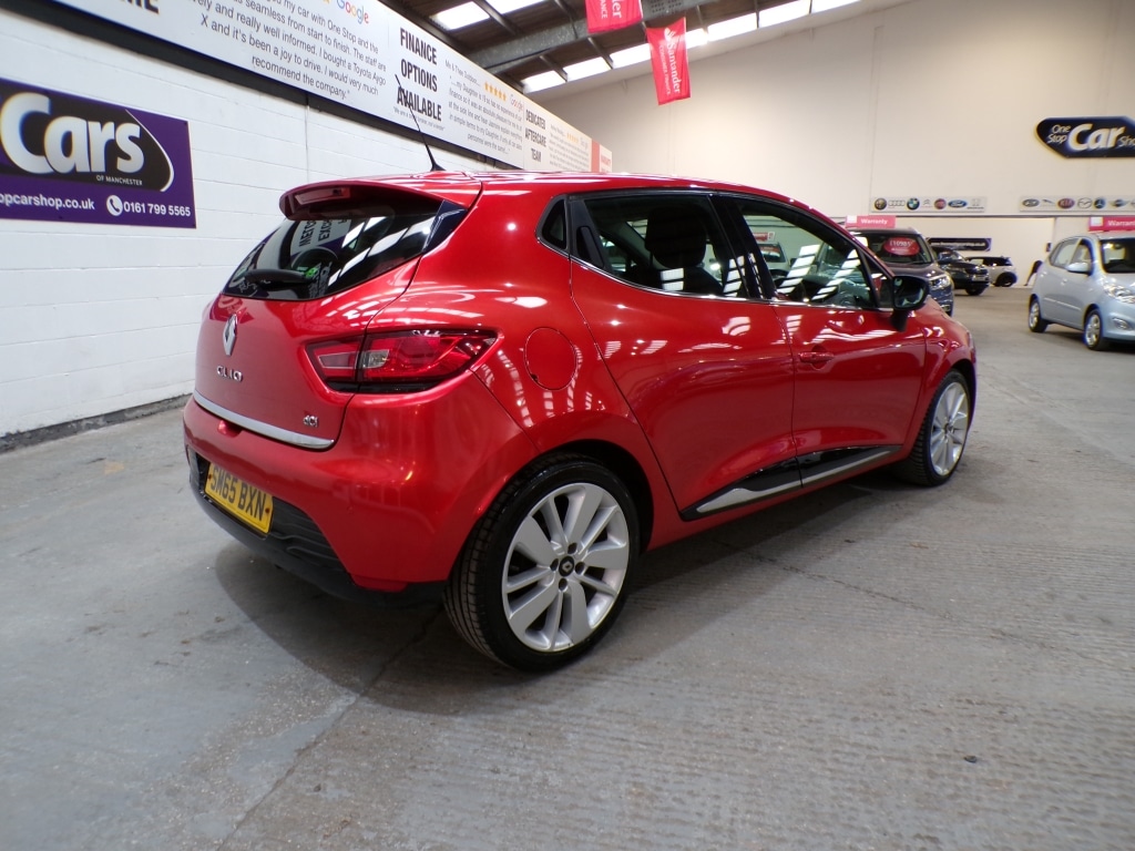 Used Renault Clio 2015 for sale - 77567302: Photo 7