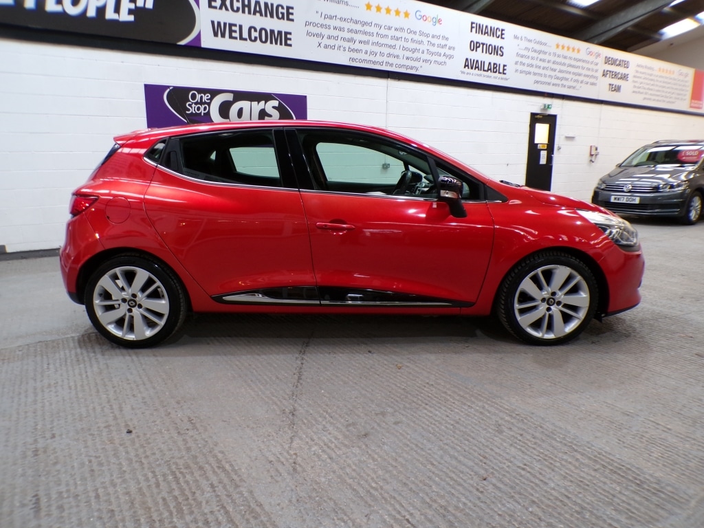 Used Renault Clio 2015 for sale - 77567302: Photo 8