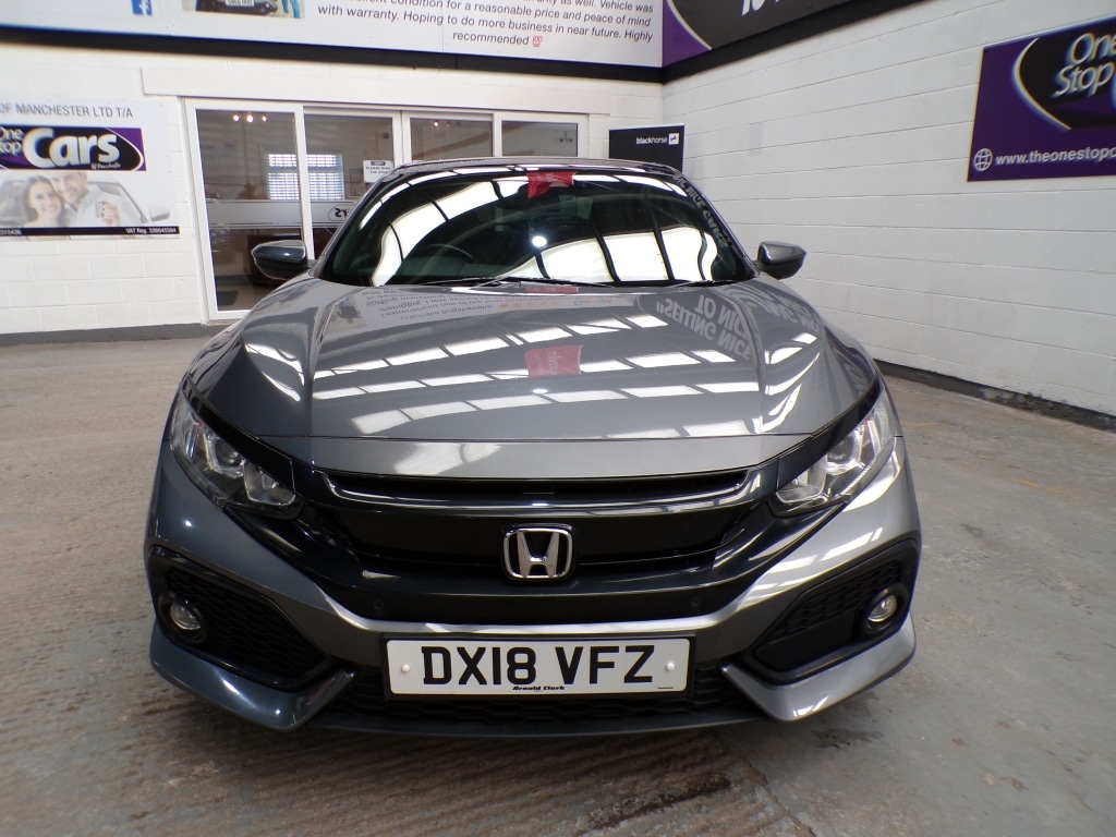 Used Honda Civic 2018 for sale - 77991929: Photo 2