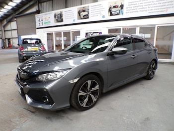 Used Honda Civic 2018 for sale - 77991929: Photo