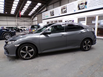 Used Honda Civic 2018 for sale - 77991929: Photo
