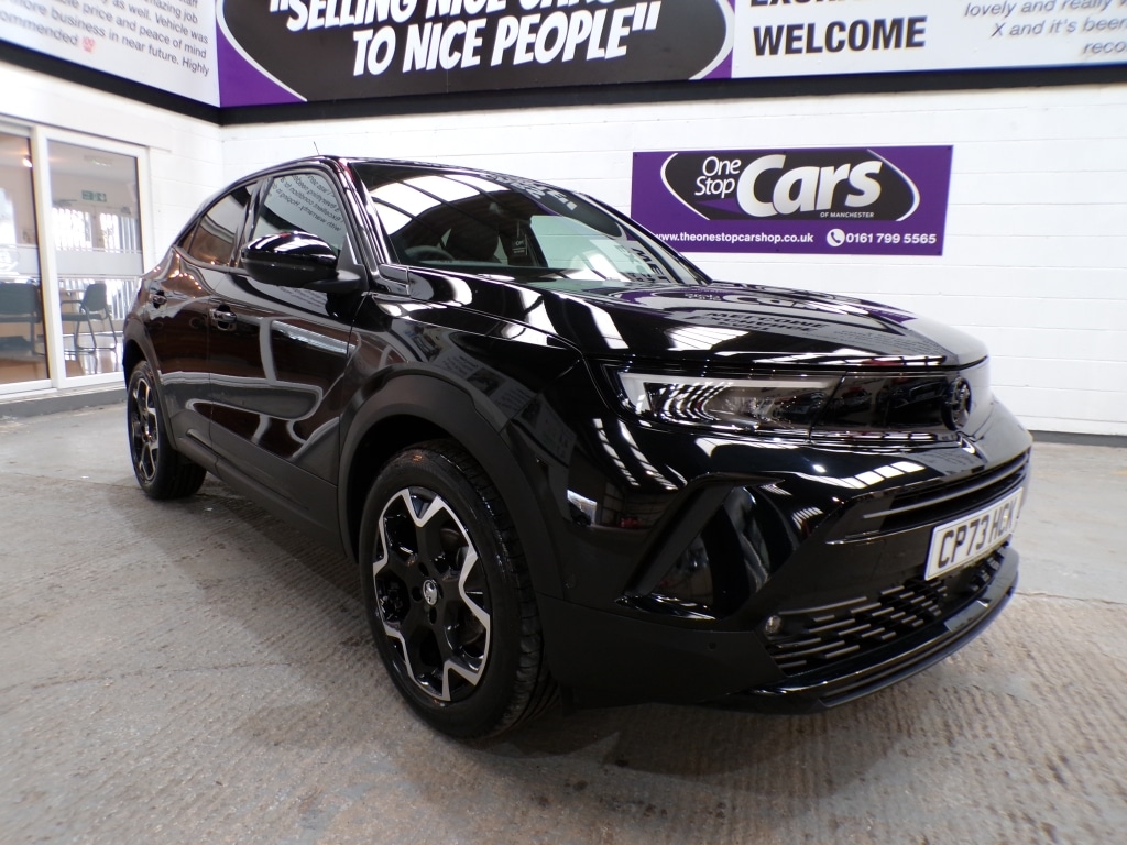 Used Vauxhall Mokka 2024 for sale - 76832938: Photo 1