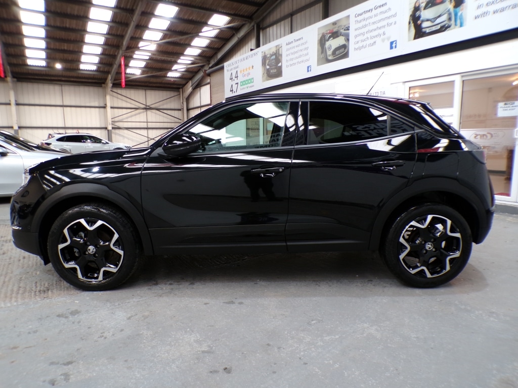 Used Vauxhall Mokka 2024 for sale - 76832938: Photo 4